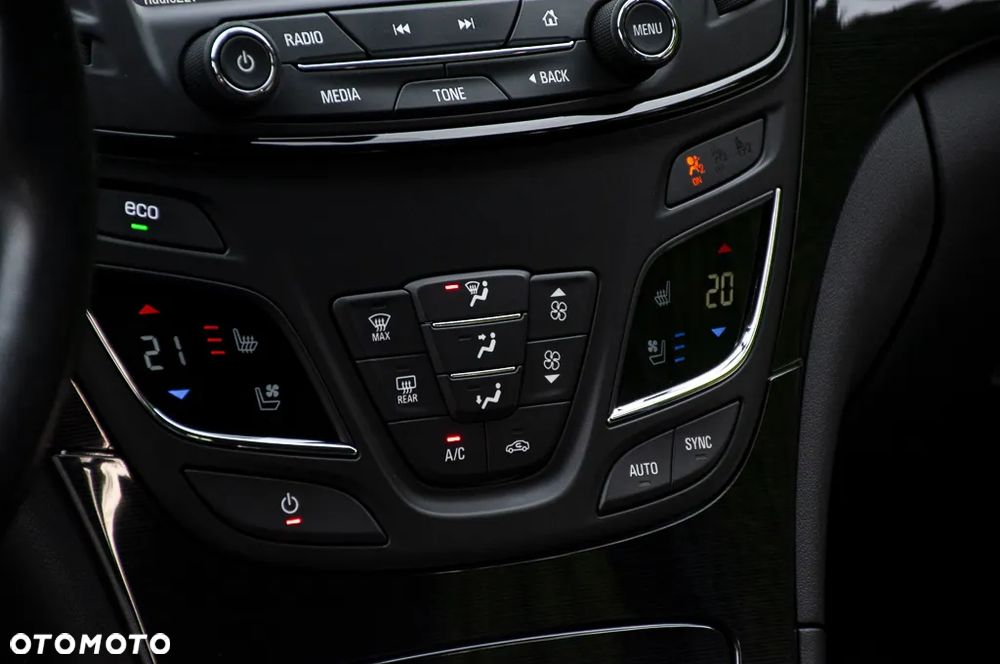 Opel Insignia 2.0 CDTI ecoFLEX Start/Stop Business Innovation - 33