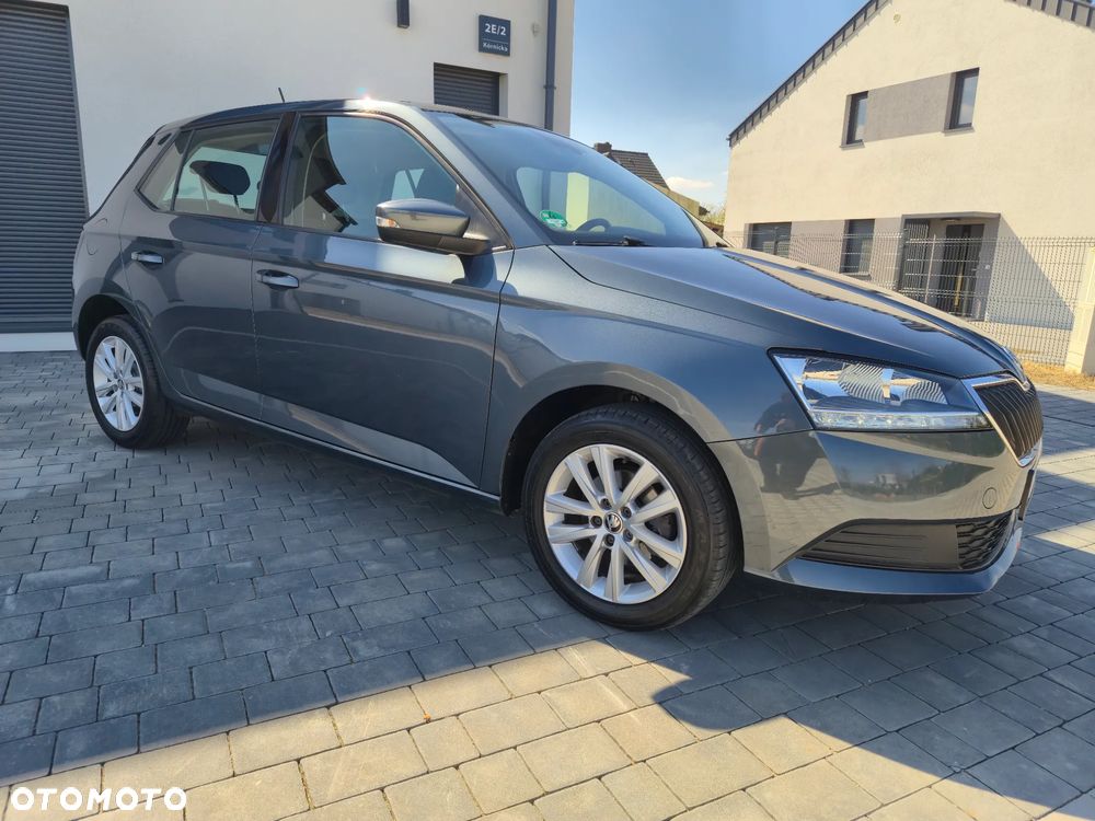 Skoda Fabia 1.0 MPI Joy - 3