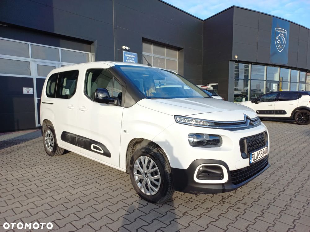 Citroën Berlingo M 1.2 PureTech Feel S&S - 3