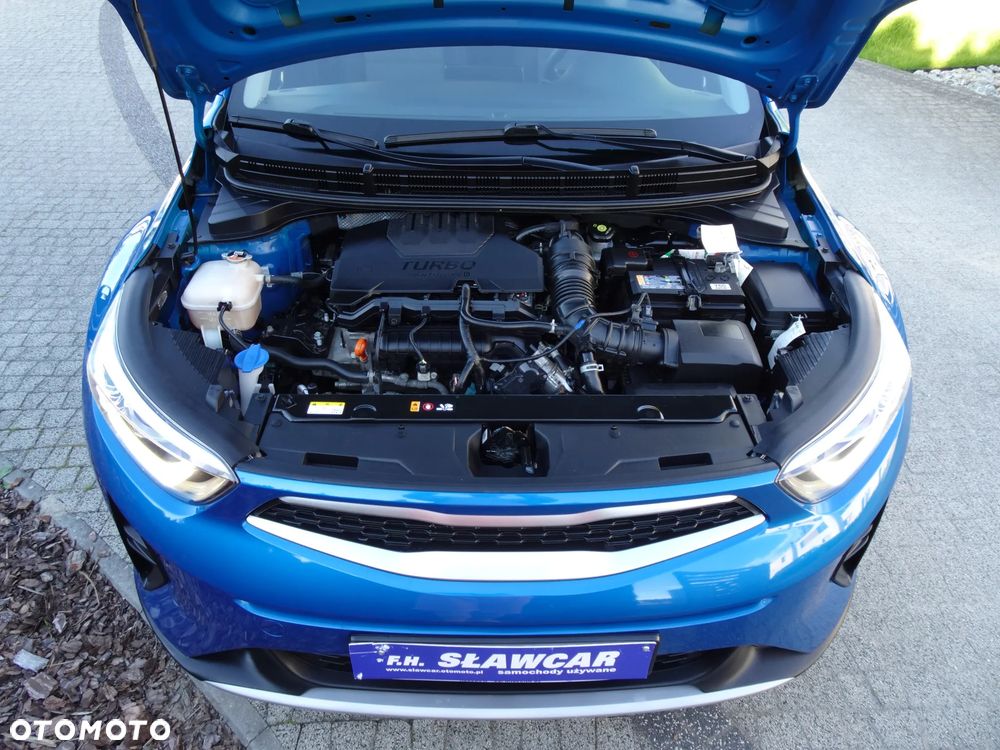 Kia Stonic 1.0 T-GDI M - 13