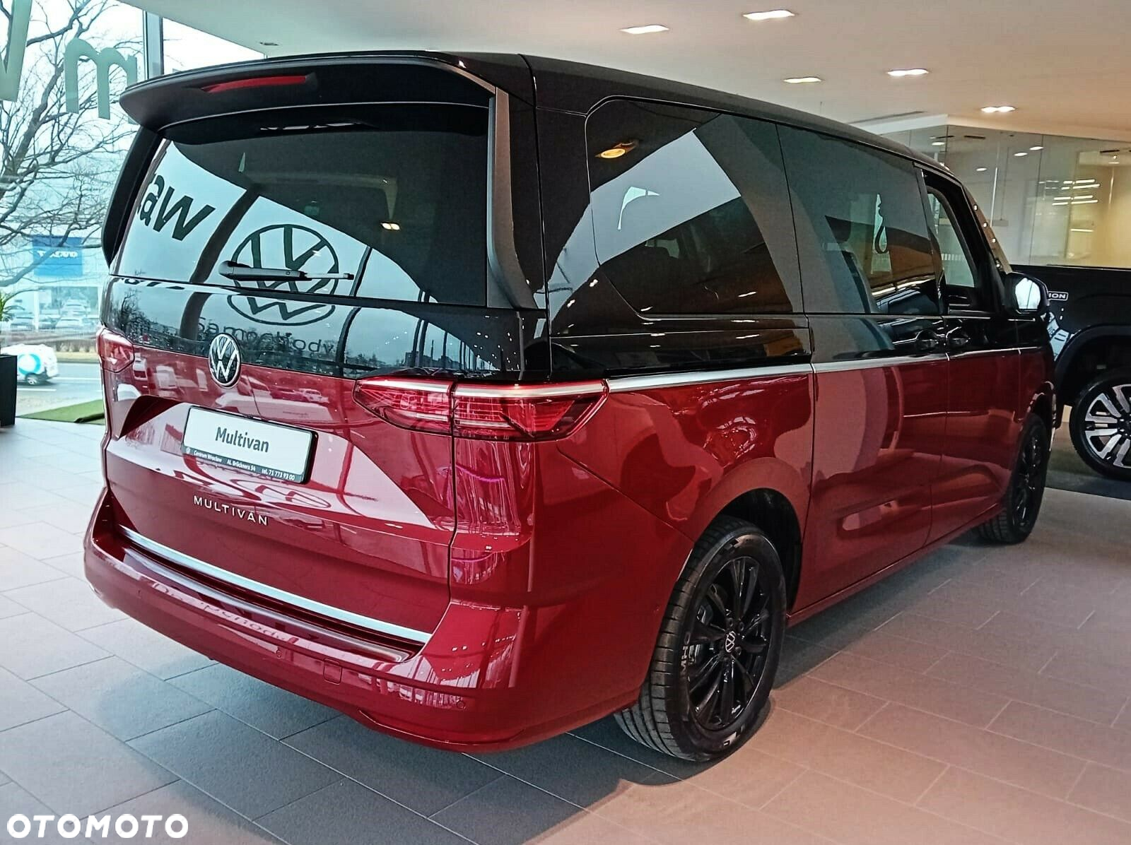 Volkswagen Multivan - 5