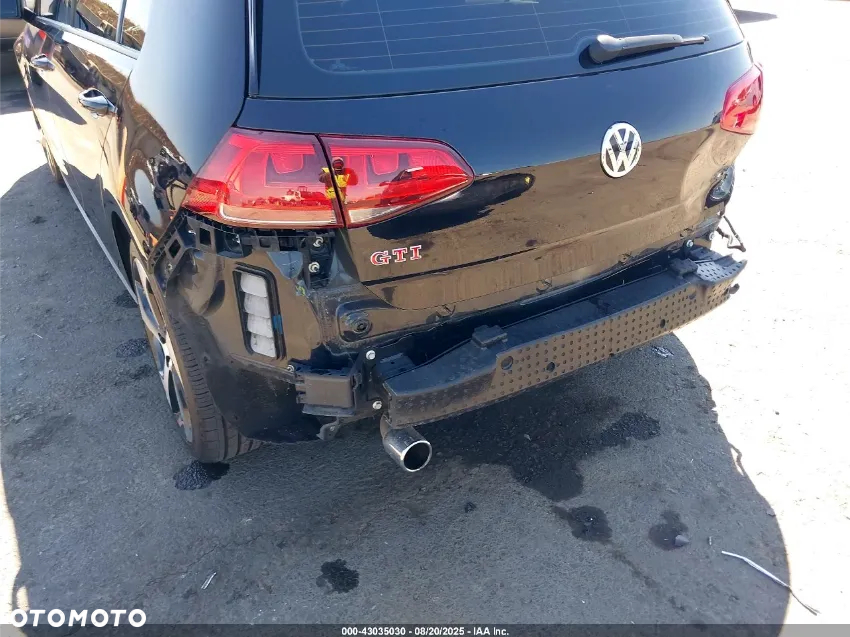 Volkswagen Golf VII 2.0 TSI BMT GTI DSG - 13