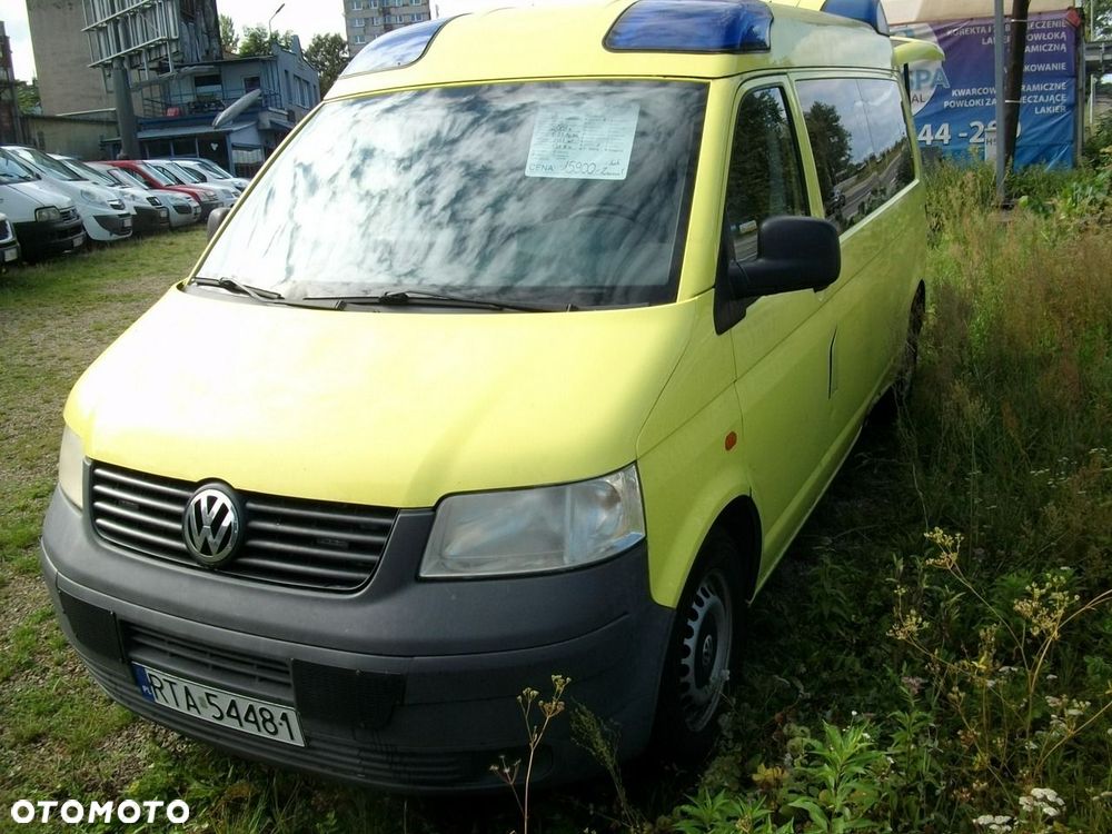 Volkswagen Transporter - 2