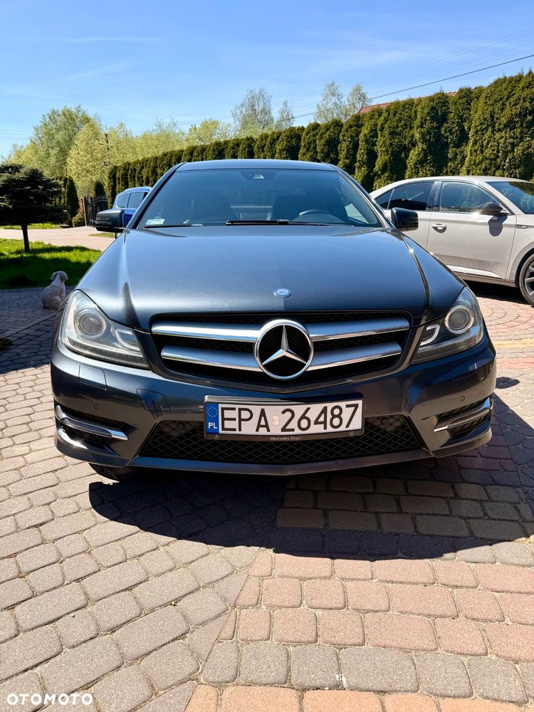 Mercedes-Benz Klasa C 250 CDI BlueEff Sport - 5