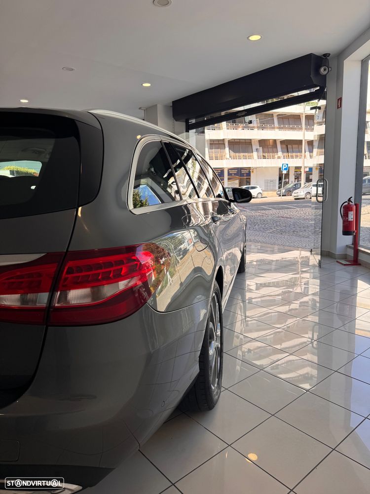 Mercedes-Benz C 200 d Avantgarde+ Aut. - 8