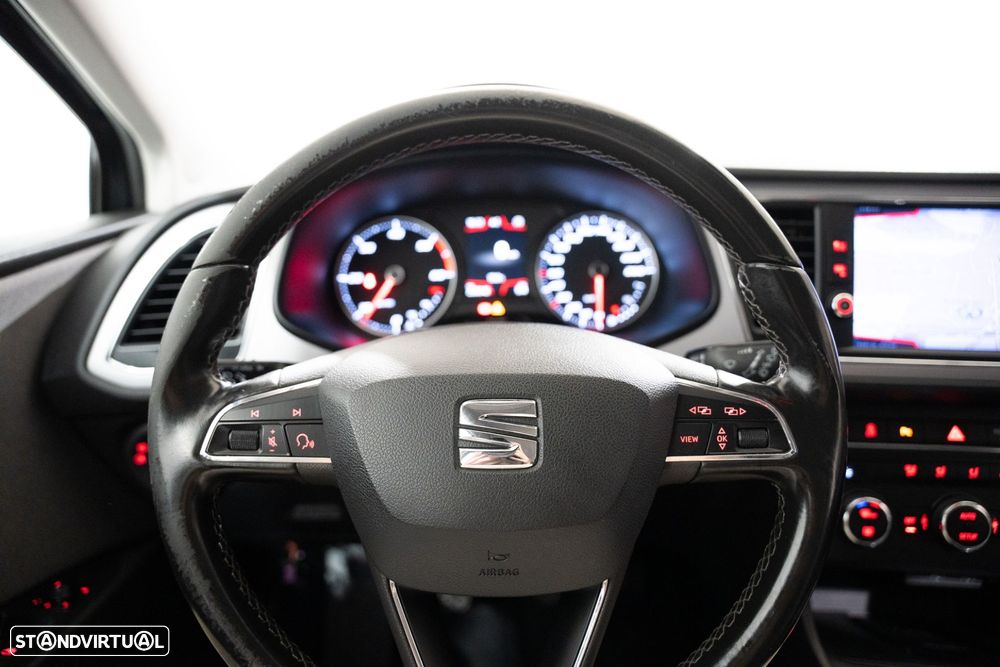 SEAT Leon ST 1.6 TDI Style S/S - 17