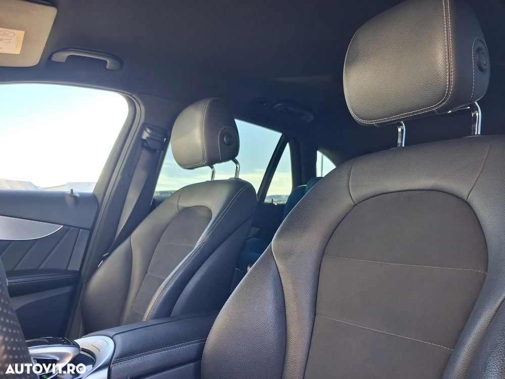 Mercedes-Benz GLC 350 d 4MATIC - 22