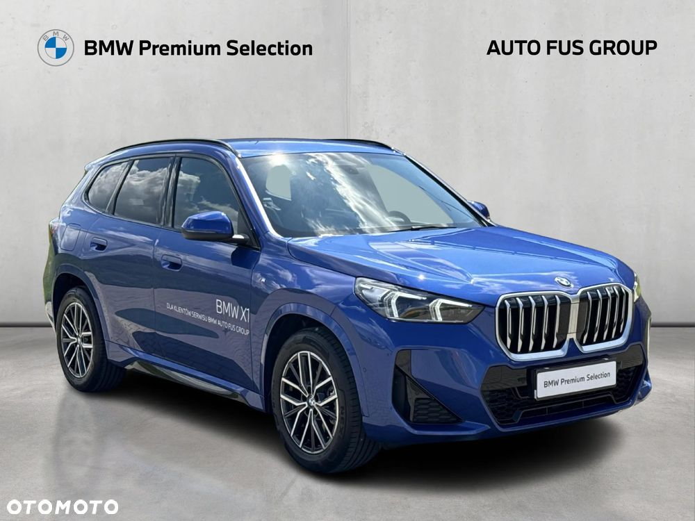 BMW X1 sDrive18i M Sport - 7