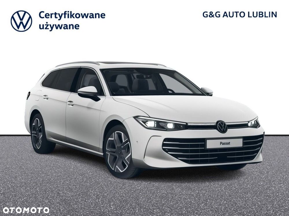 Volkswagen Passat - 2