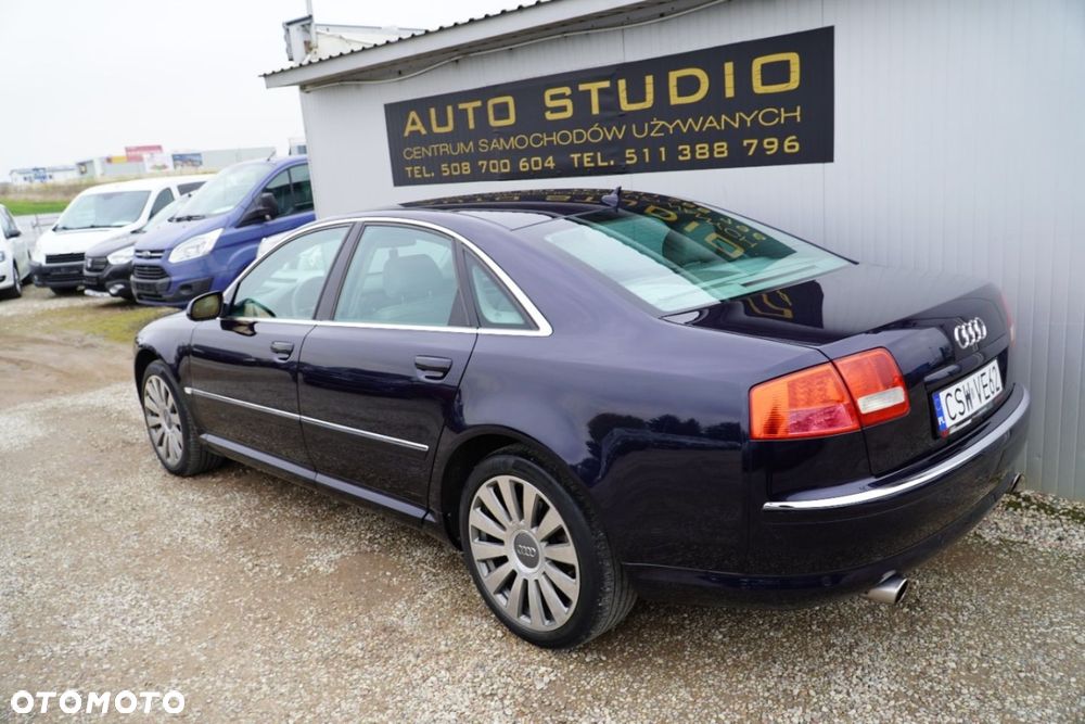 Audi A8 3.7 Quattro - 37
