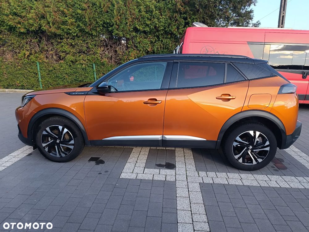 Peugeot 2008 2020 photo 4