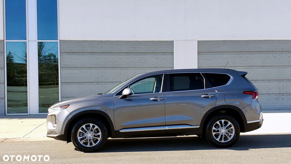Hyundai Santa Fe 2.4 Sport Utility - 4