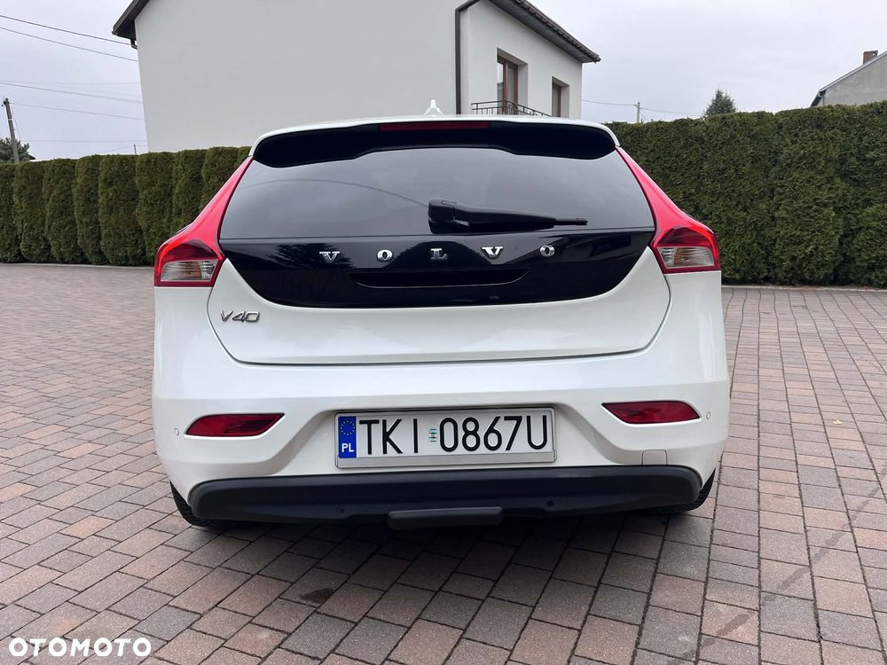 Volvo V40 D2 Ocean Race - 26