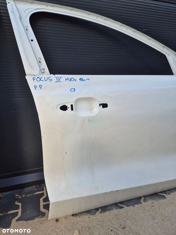 DRZWI FORD FOCUS IV MK4 - 7