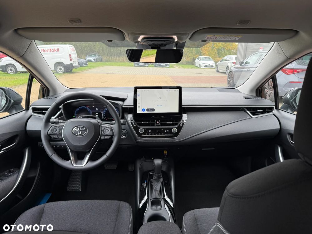 Toyota Corolla 1.8 Hybrid Comfort - 14