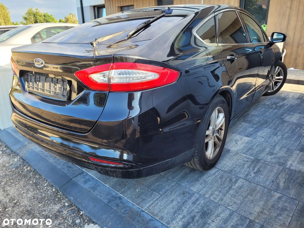 Ford Mondeo 2.0 TDCi STart-Stopp PowerShift-Aut Titanium - 5