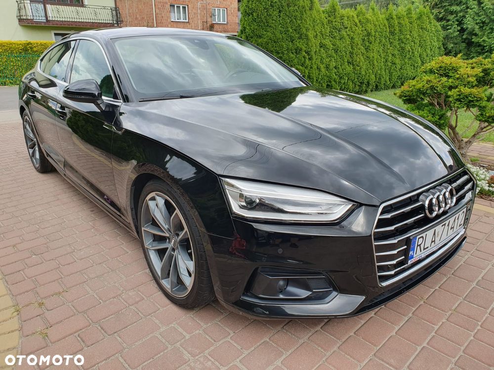Audi A5 Sportback - 18