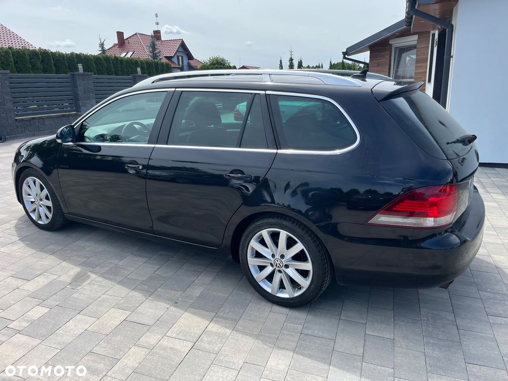 Volkswagen Golf 2.0 TDI DPF DSG Highline - 9