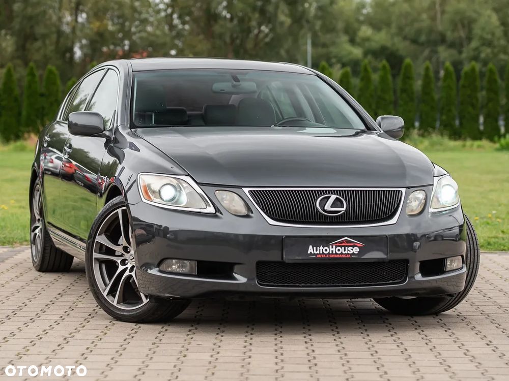 Lexus GS 300 Executive Line - 1