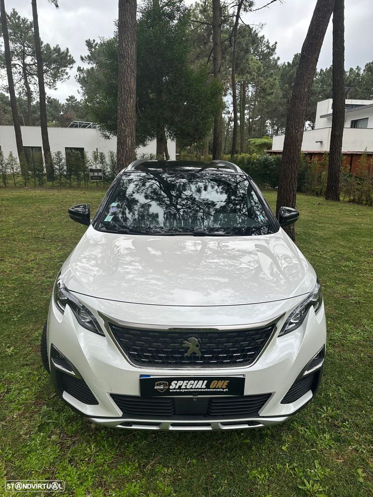 Peugeot 5008 1.2 PureTech GT Line Grip Control - 8