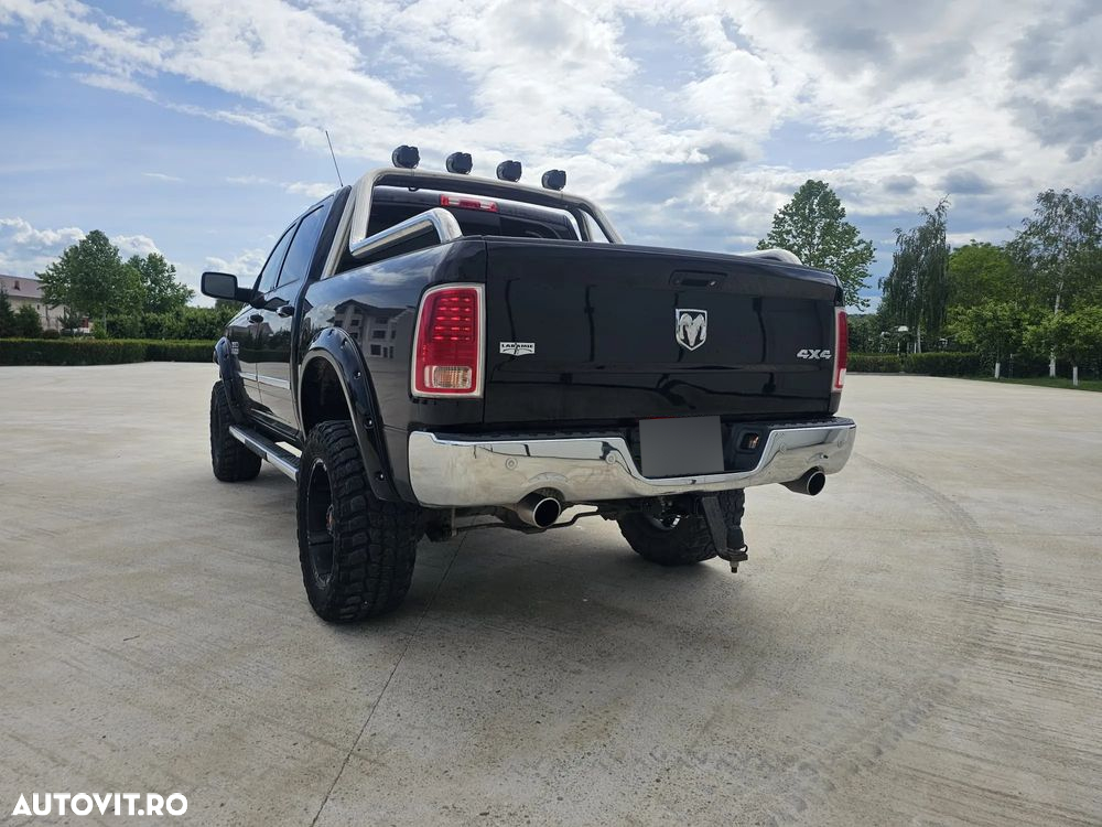 Dodge RAM - 4