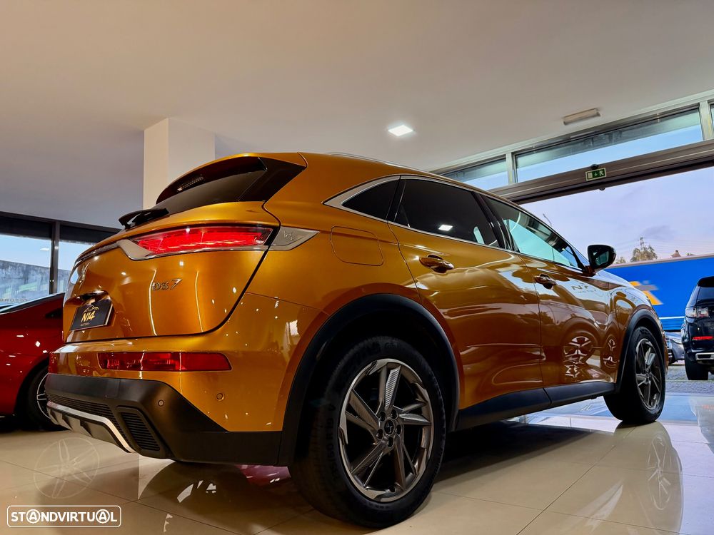 DS DS7 Crossback BlueHDI 130 So Chic - 13