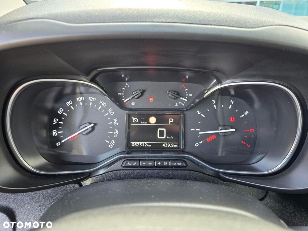 Citroën Berlingo M 1.2 PureTech Feel S&S - 20