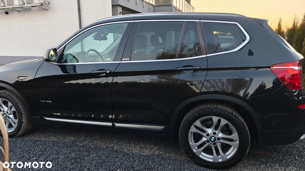 BMW X3 xDrive35i Sport-Aut - 34