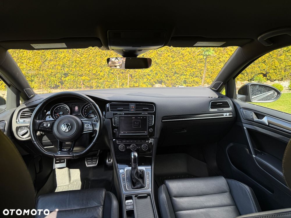 Volkswagen Golf 2.0 TSI BMT 4Mot R DSG - 6