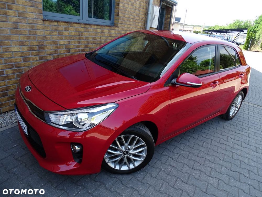 Kia Rio 1.2 Dream-Team Edition - 7