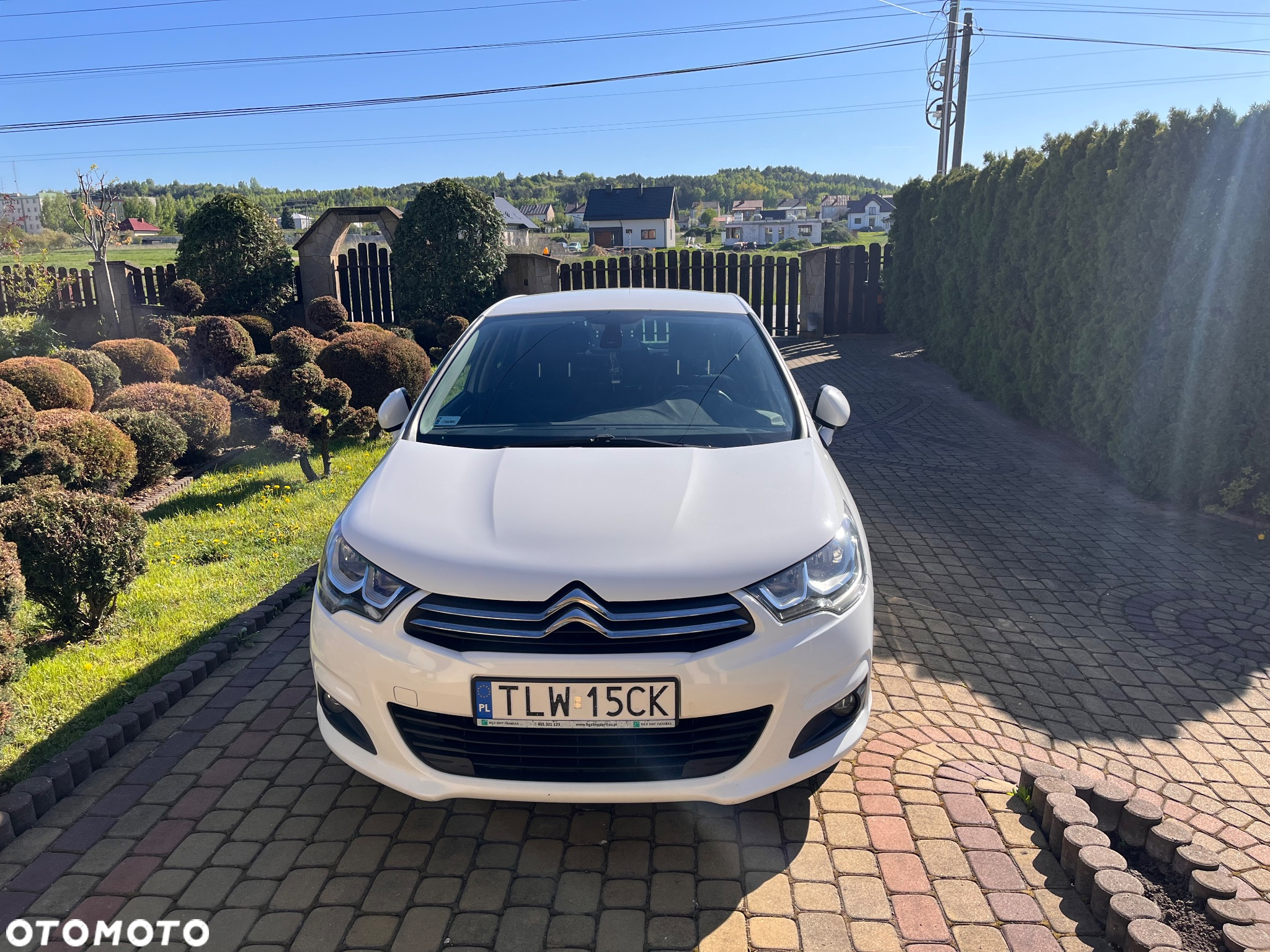 Citroën C4 - 2
