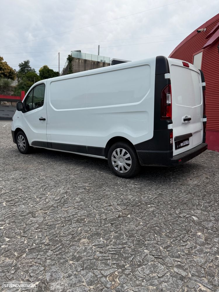 Renault Trafic L2H1 1.6 dci Grand Confort (IVA DEDUTÍVEL) - 3