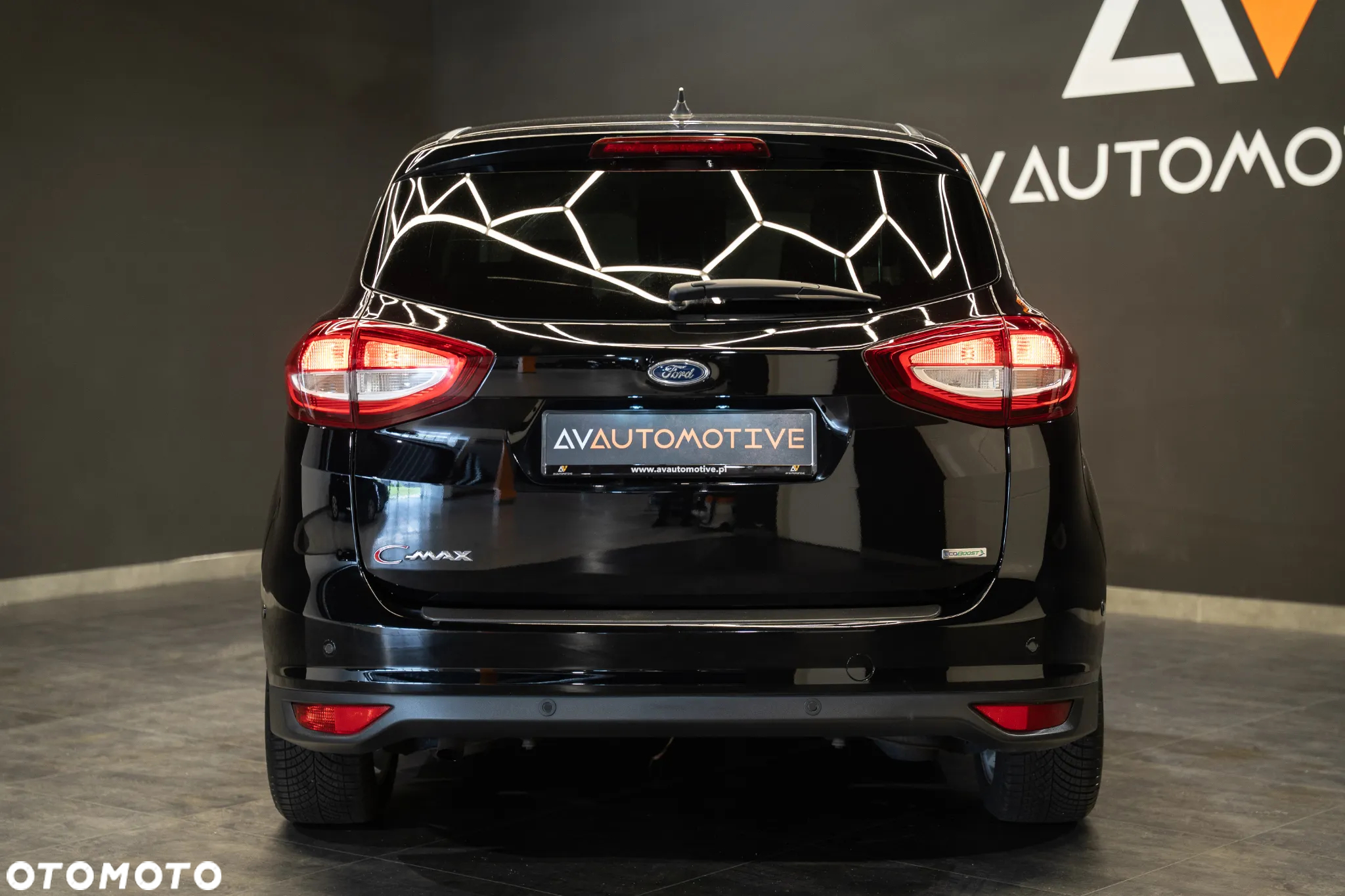 Ford C-MAX 1.0 EcoBoost Start-Stopp-System Titanium - 7