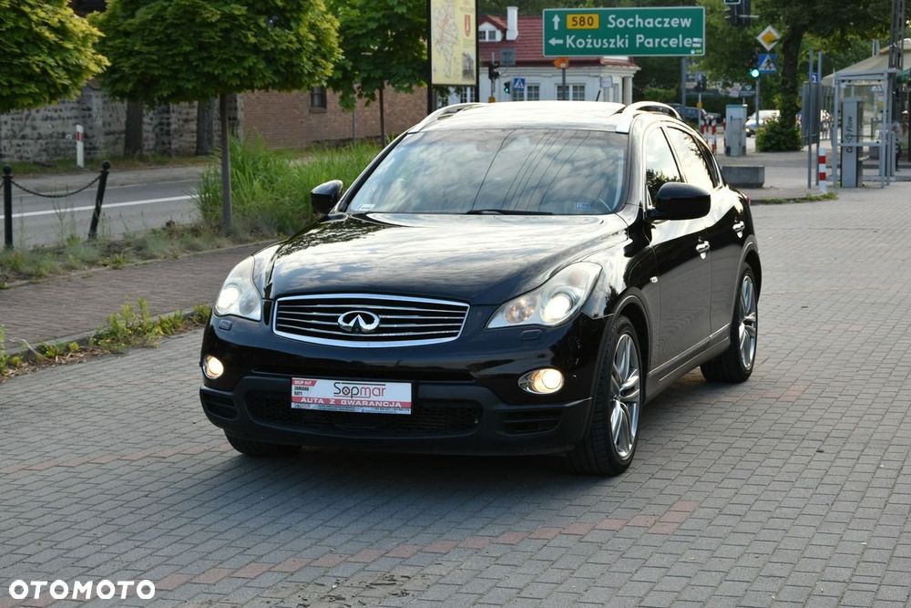 Infiniti EX - 9