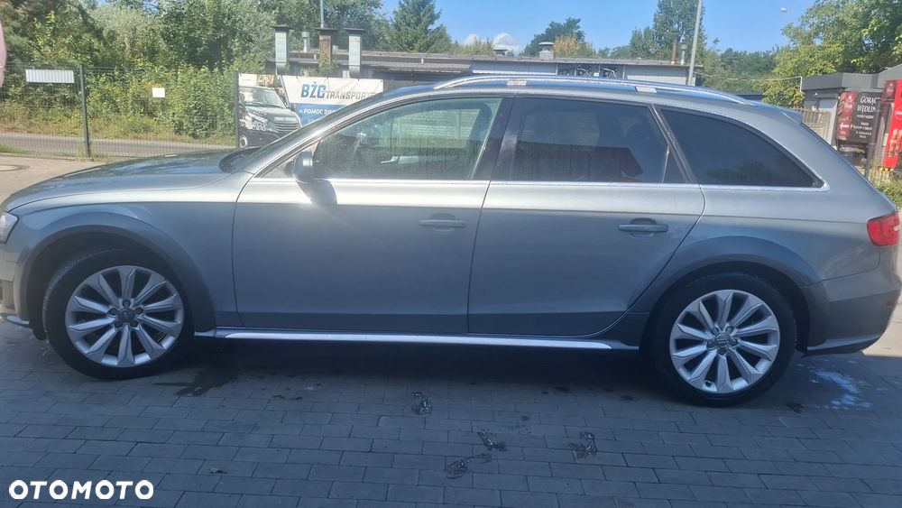 Audi A4 Allroad 2.0 TDI DPF - 5