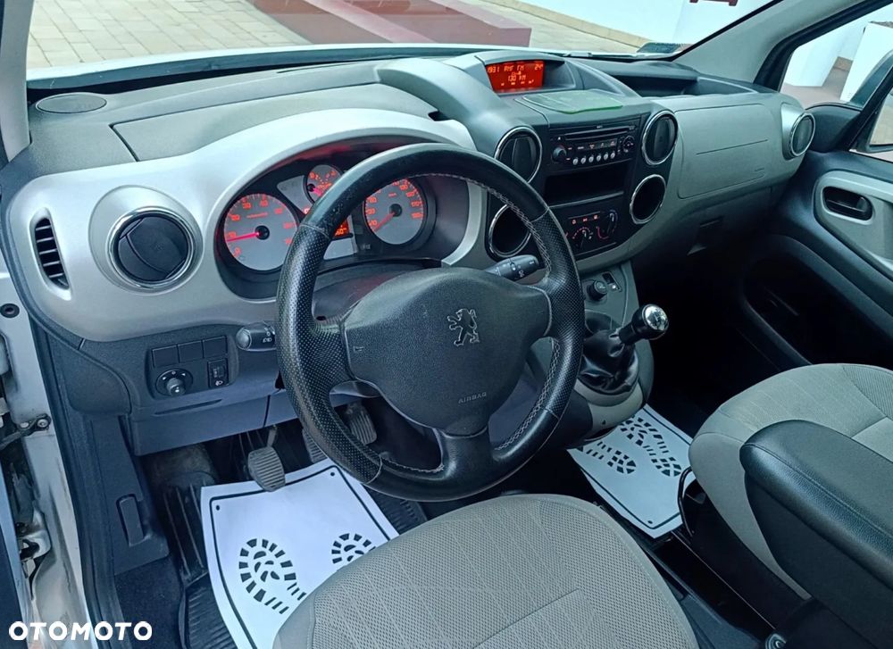 Peugeot Partner 1.6 HDi Presence - 13