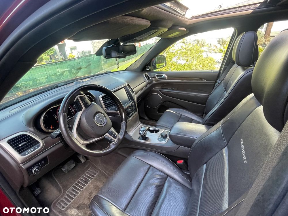 Jeep Grand Cherokee 3.0 V6 Multijet 4WD Automatik Limited - 2