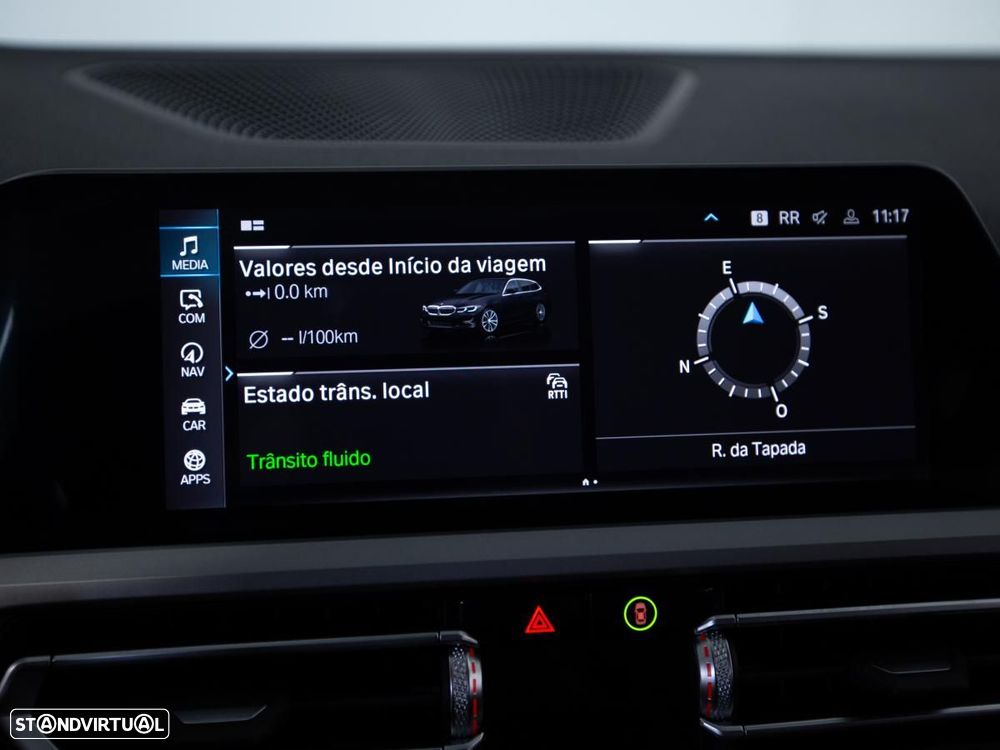 BMW 330 e Auto - 25