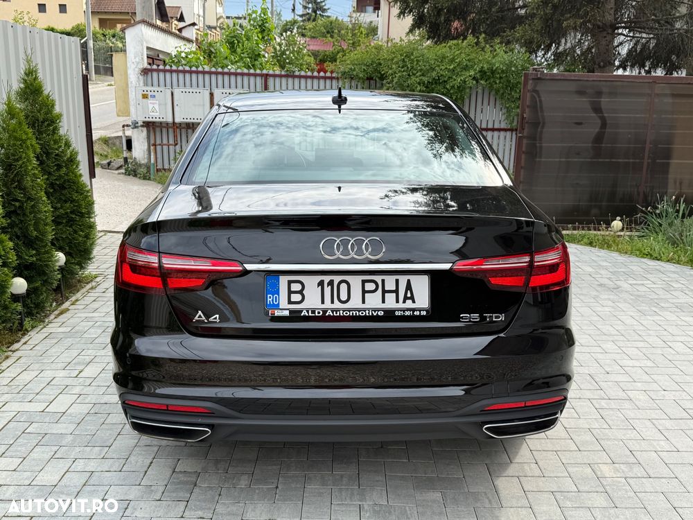 Audi A4 35 TDI S tronic MHEV Basic - 11