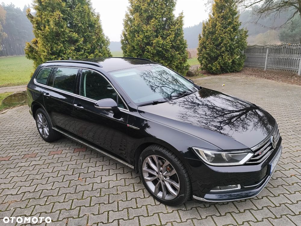 Volkswagen Passat Variant 2.0 TDI SCR 4Motion DSG (BMT) Comfortline - 8