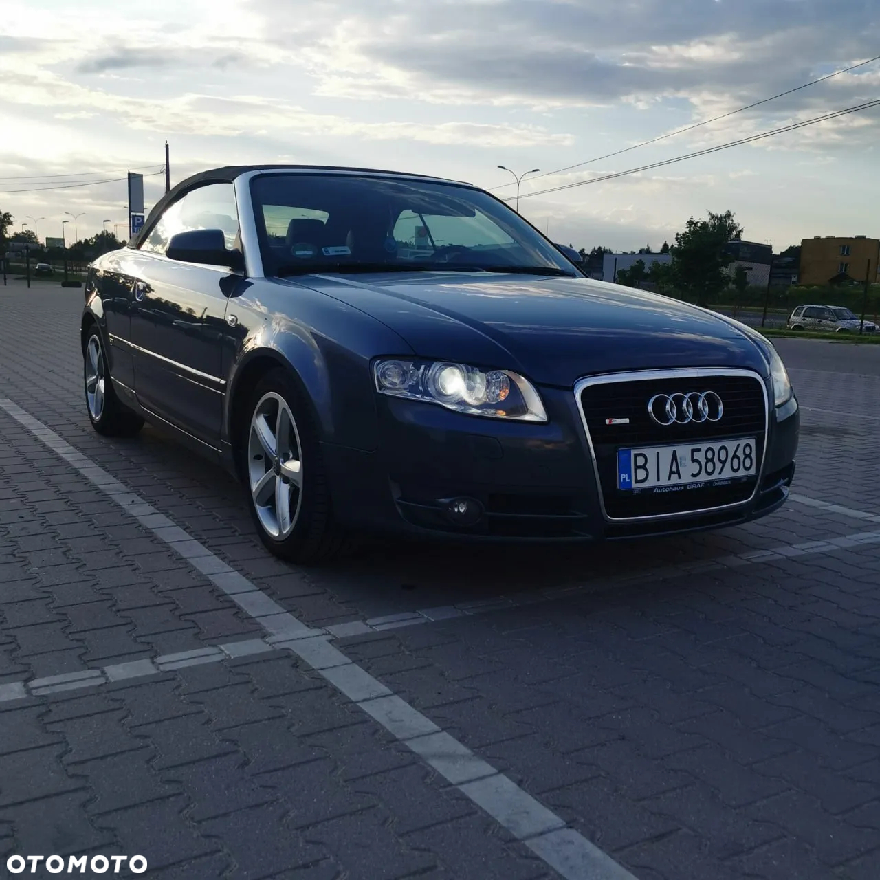 Audi A4 Cabrio - 3
