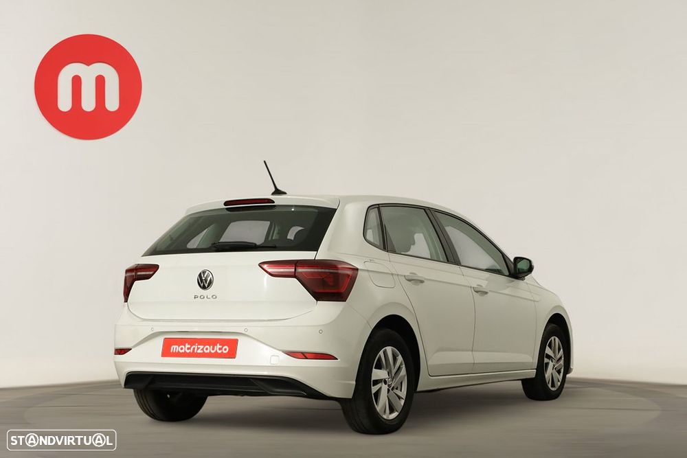 VW Polo 1.0 TSI Style DSG - 4