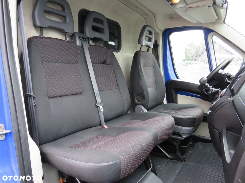 Peugeot Boxer L3H2 2.2HDI 130Ps - 31