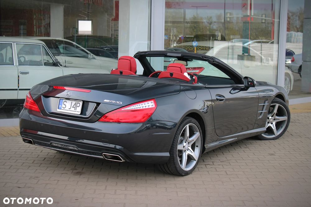 Mercedes-Benz SL 500 7G-TRONIC Edition 1 - 5
