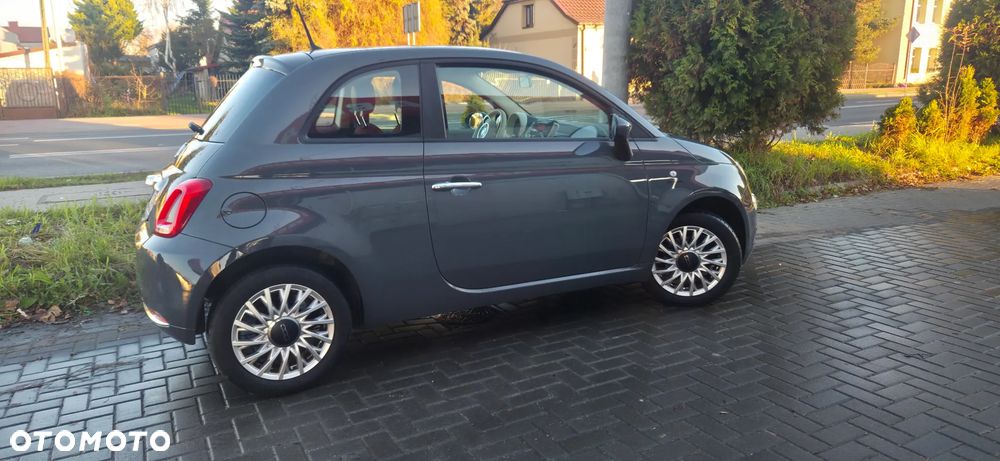 Fiat 500 1.2 8V Dualogic Riva - 15