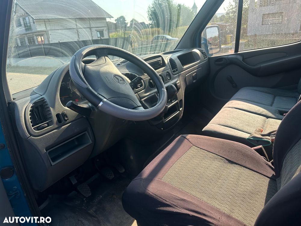 Mercedes-Benz Sprinter - 8