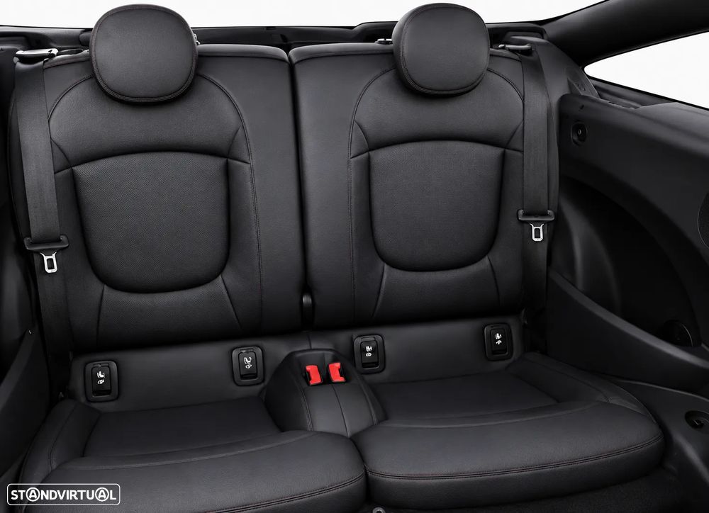 MINI Cabrio Cooper D - 6