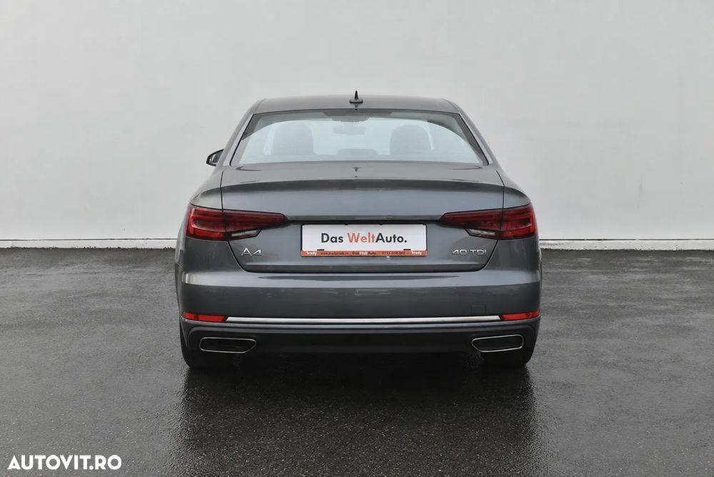 Audi A4 Limuzina 2.0 TDI S tronic Sport - 11