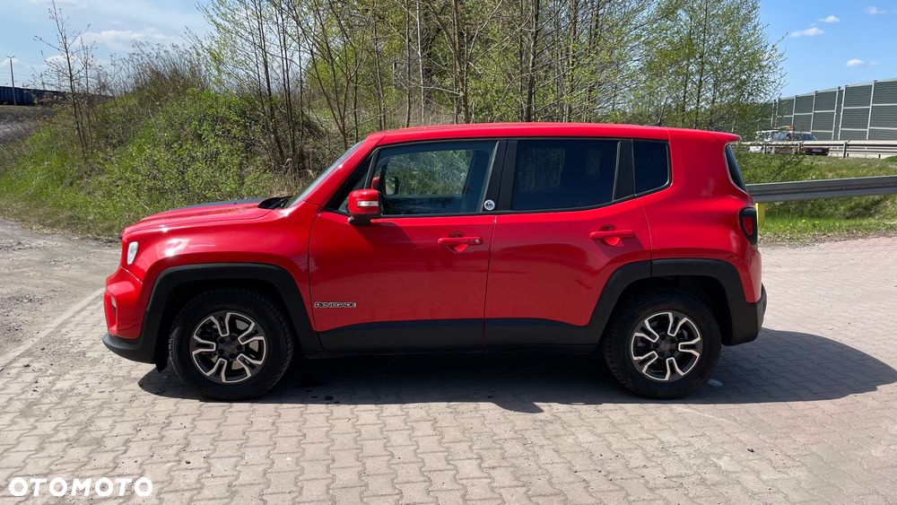 Jeep Renegade 1.3 T-GDI Automatik Limited - 4