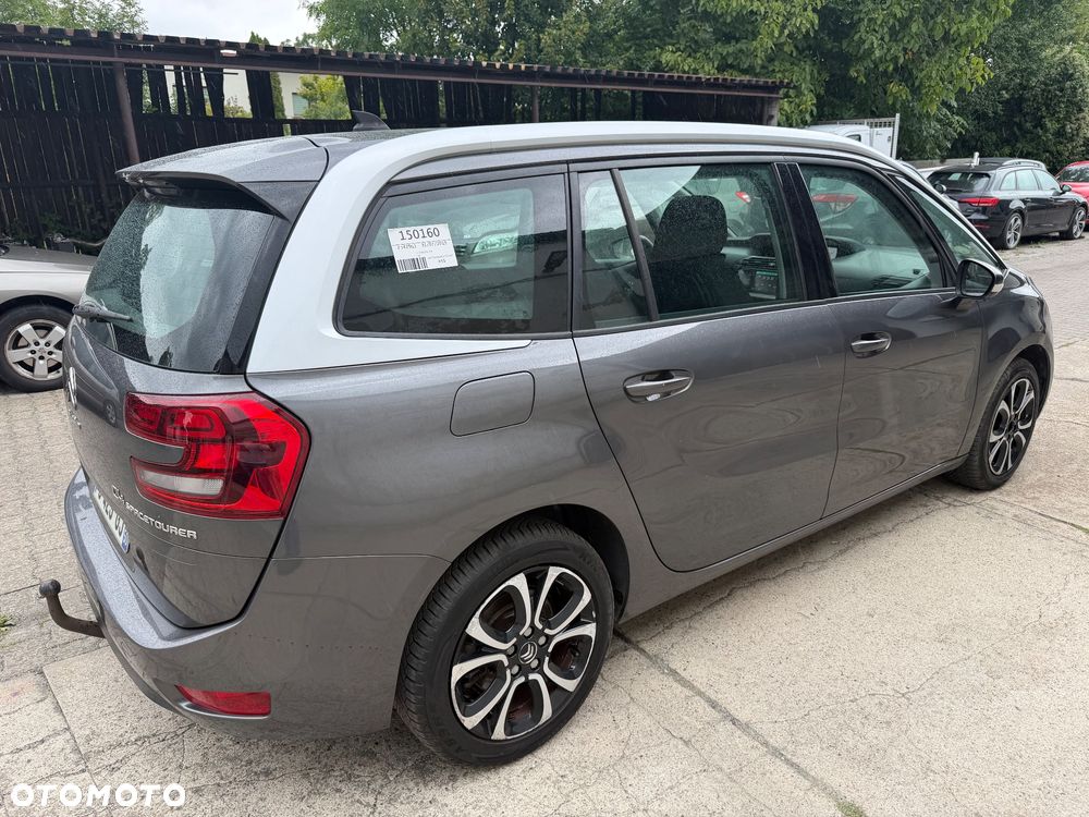Citroën C4 Grand Picasso - 3
